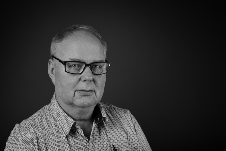 Arne Hovden